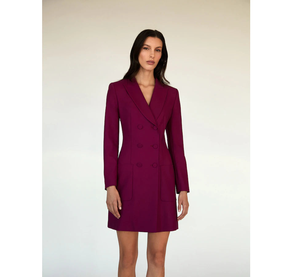 Judith and 2025 charles blazer dress