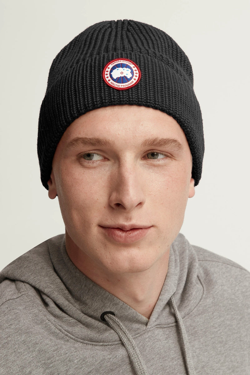 Canada goose mens sales toque