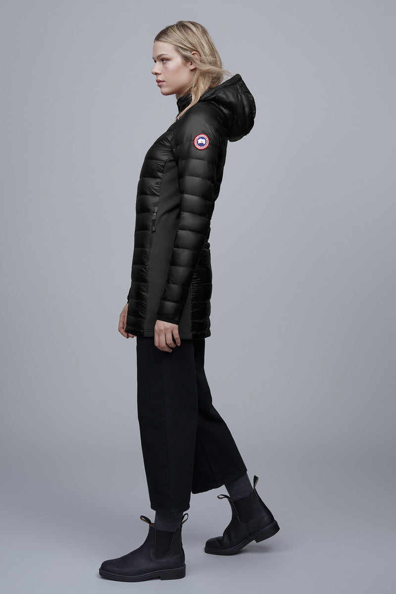 Womens canada goose store hybridge lite