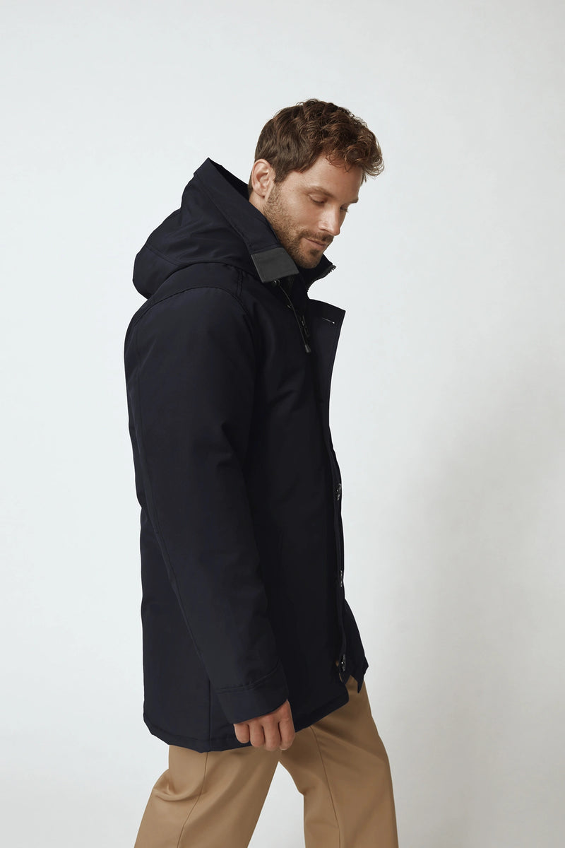 Chateau parka best sale black label