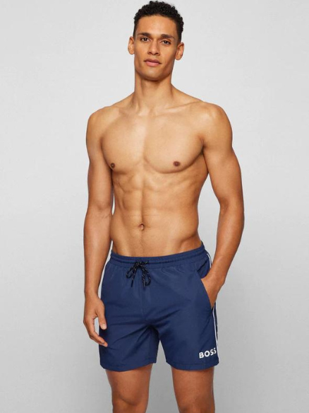 HUGO BOSS STARFISH SWIM SHORTS Robert Simmonds Clothing