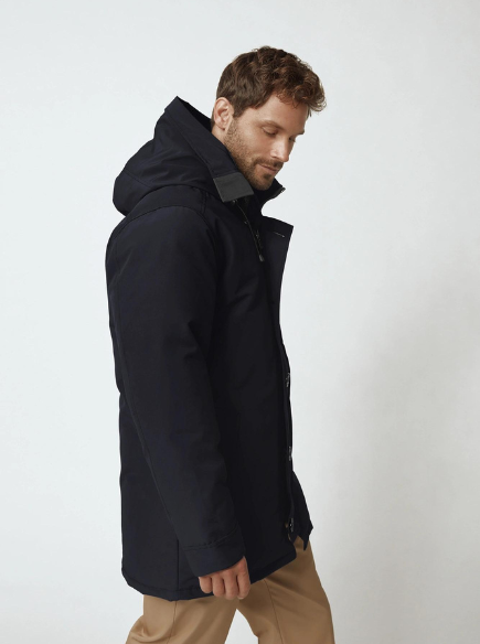 Canada goose chateau 2025 slim fit down parka