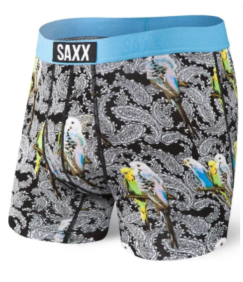 SAXX - ULTRA BOXER BRIEF – Robert Simmonds Clothing