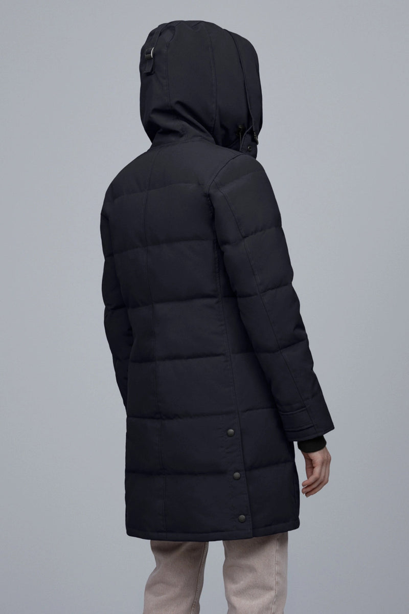 CANADA GOOSE - SHELBURNE PARKA BLACK LABEL WITH FUR – Robert