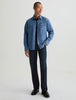 AG JEANS - PROTEGE CLASSIC STRAIGHT FIT DENIM