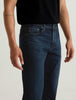 AG JEANS - PROTEGE CLASSIC STRAIGHT FIT DENIM