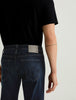AG JEANS - PROTEGE CLASSIC STRAIGHT FIT DENIM