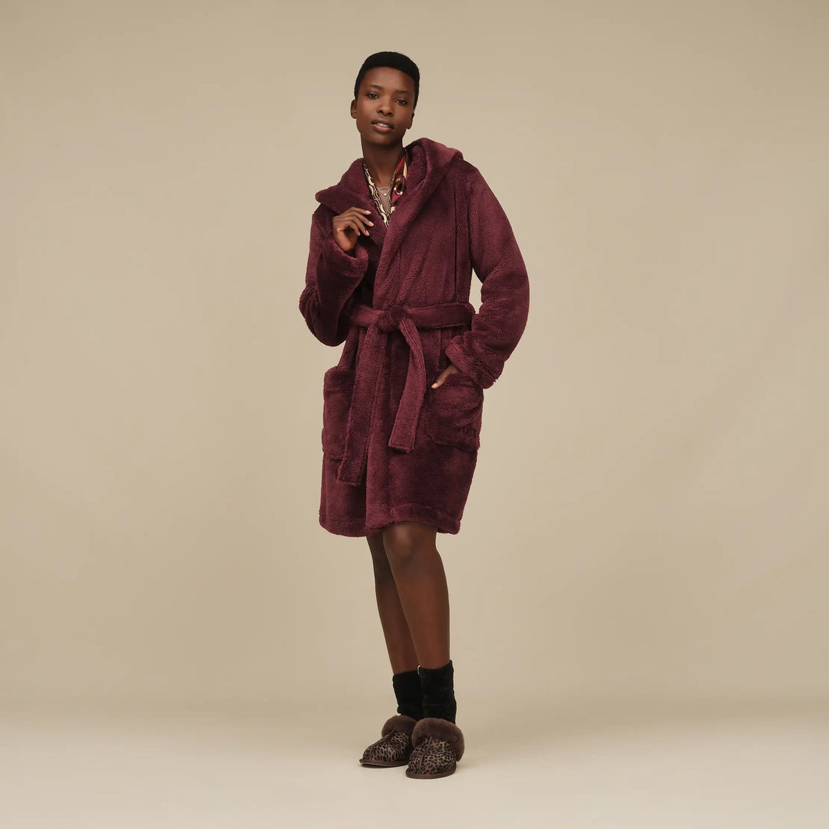 UGG - AARTI ROBE – Robert Simmonds Clothing
