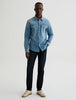 AG JEANS - TELLIS NIMBLE INDIGO DENIM