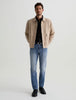 AG JEANS - EVERETT STRAIGHT SLIM DENIM