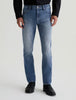 AG JEANS - EVERETT STRAIGHT SLIM DENIM