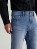AG JEANS - EVERETT STRAIGHT SLIM DENIM