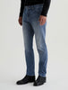 AG JEANS - EVERETT STRAIGHT SLIM DENIM