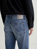 AG JEANS - EVERETT STRAIGHT SLIM DENIM