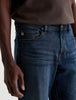AG JEANS - REGGIE MOVEMENT STRETCH DENIM