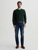 AG JEANS - REGGIE SUPER INDIGO COMFORT DENIM