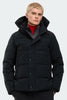 CANADA GOOSE - WYNDHAM PARKA BLACK DISC