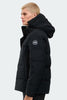CANADA GOOSE - WYNDHAM PARKA BLACK DISC
