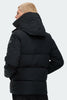CANADA GOOSE - WYNDHAM PARKA BLACK DISC