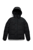 CANADA GOOSE - WYNDHAM PARKA BLACK DISC