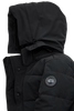 CANADA GOOSE - WYNDHAM PARKA BLACK DISC