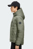 CANADA GOOSE - LODGE HOODIE BLACK DISK