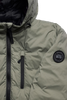 CANADA GOOSE - LODGE HOODIE BLACK DISK