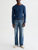 AG JEANS - CODY THERMAL WAFFLE CREW