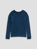 AG JEANS - CODY THERMAL WAFFLE CREW