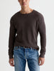 AG JEANS - CODY THERMAL WAFFLE CREW
