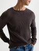 AG JEANS - CODY THERMAL WAFFLE CREW