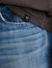 AG JEANS - CODY THERMAL WAFFLE CREW