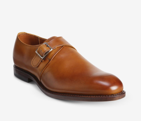 【Allen Edmonds】Plymouth シングルモンクUS9D 27cm Allen Edmonds】Plymouth シングルモンクUS9D 27cm - メルカリ