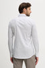 HUGO BOSS - HANK SLIM-FIT PATTERN SHIRT