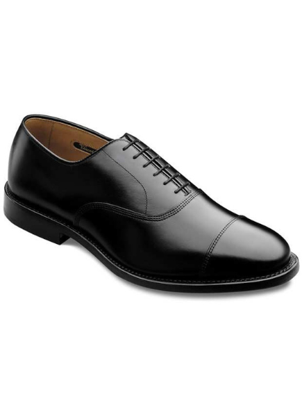 ALLEN EDMONDS PARK AVENUE CAP TOE OXFORD DRESS SHOE Robert Simmonds Clothing
