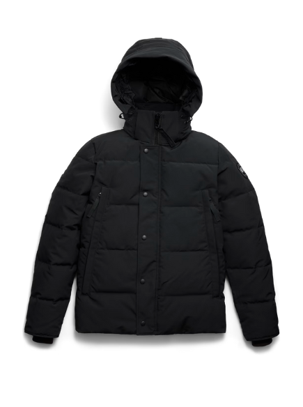 CANADA GOOSE - WYNDHAM PARKA BLACK LABEL – Robert Simmonds Clothing