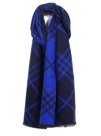 Chelsey Imports scarves found at Robert Simmonds in downtown Fredericton, NB