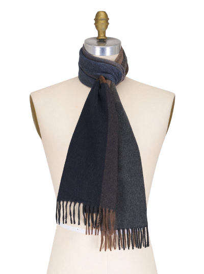 Chelsey Imports scarves found at Robert Simmonds in downtown Fredericton, NB