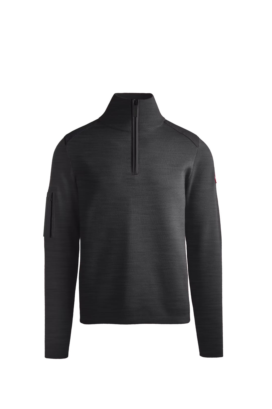 CANADA GOOSE STORMONT 1/4 ZIP SWEATER BLACK LABEL – Robert