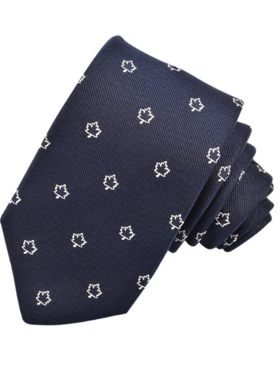 Dion ties found at Robert Simmonds in downtown Fredericton, NB