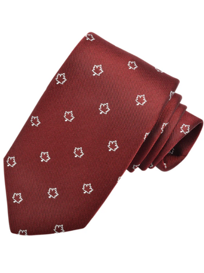 Dion ties found at Robert Simmonds in downtown Fredericton, NB