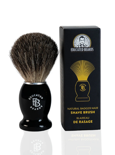 Educated Beards found at Robert Simmonds in downtown Fredericton, NB