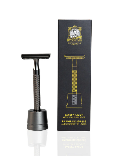 Educated Beards found at Robert Simmonds in downtown Fredericton, NB