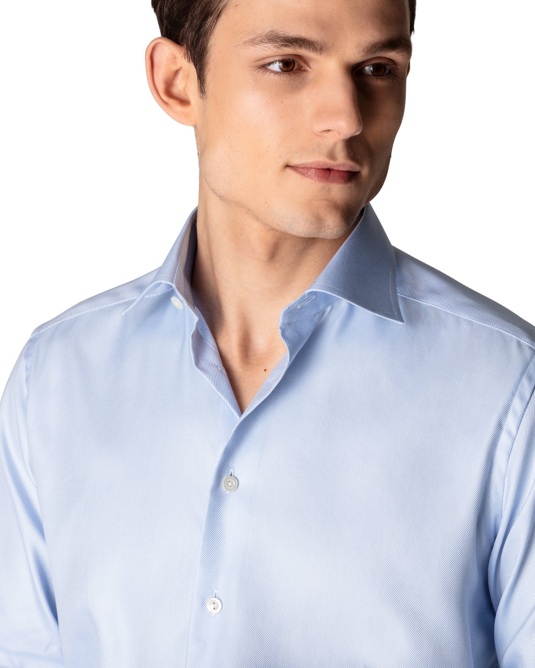 eton men's contemporary fit twill dress shirt reviews ETON