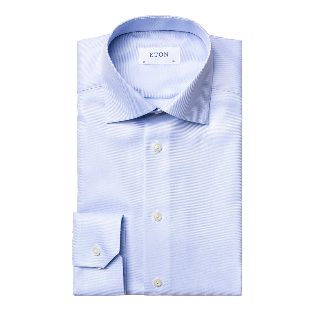 eton men's cotton-twill contemporary-fit dress shirt reviews Eton Men's Contemporary-Fit Twill Dress Shirt - Pink