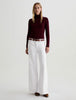 AG JEANS - SAIGE WIDE LEG CROP