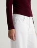 AG JEANS - SAIGE WIDE LEG CROP