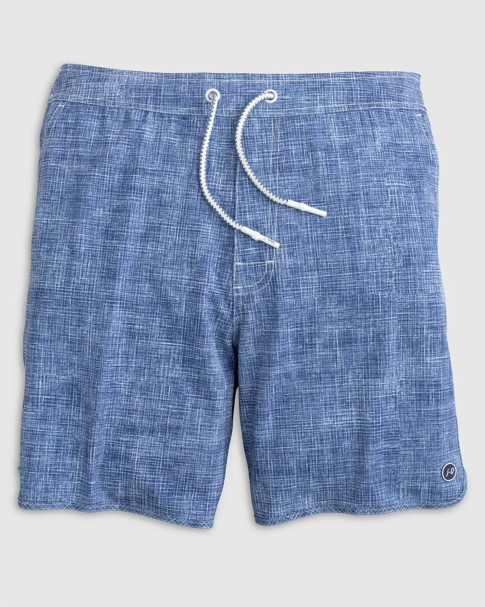 JOHNNIE O HALF ELASTIC 7 SURF SHORTS Robert Simmonds Clothing