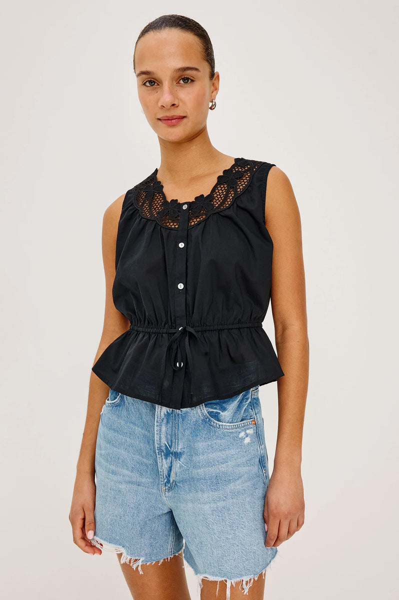 RAILS - LEILANI TOP – Robert Simmonds Clothing