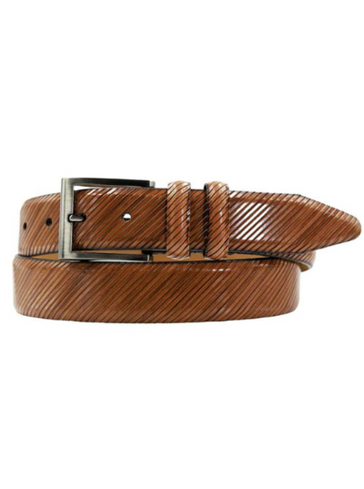 Lejon beveled edge belt found at Robert Simmonds in downtown Fredericton, NB